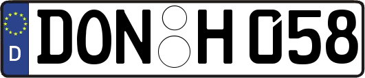 DON-H058