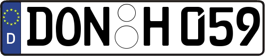 DON-H059