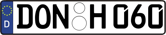 DON-H060