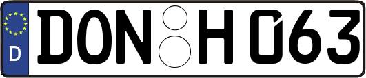 DON-H063