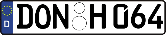 DON-H064