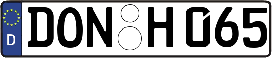 DON-H065