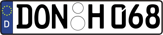 DON-H068