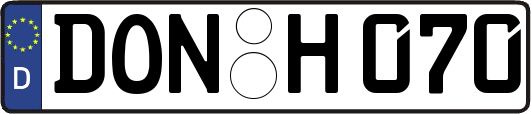 DON-H070
