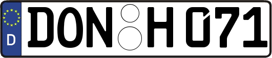 DON-H071