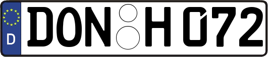 DON-H072