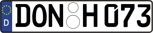 DON-H073