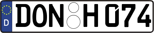 DON-H074