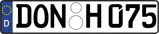 DON-H075