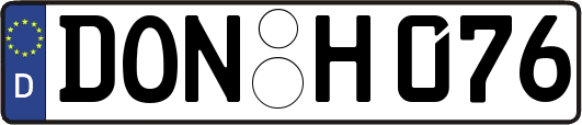 DON-H076