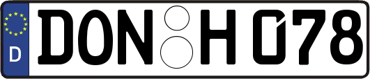 DON-H078