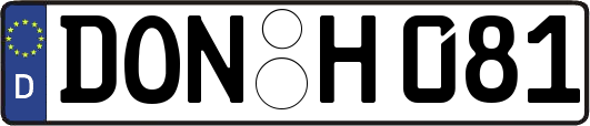 DON-H081
