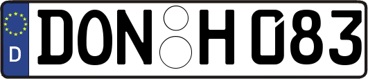 DON-H083
