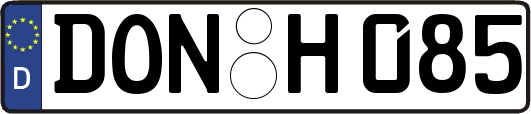 DON-H085