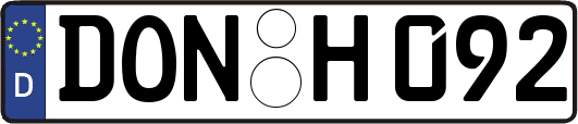 DON-H092