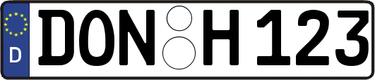 DON-H123