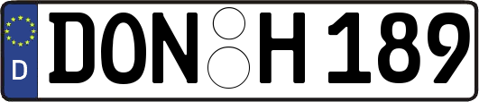 DON-H189