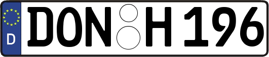 DON-H196