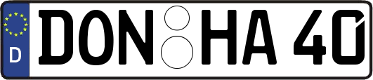 DON-HA40
