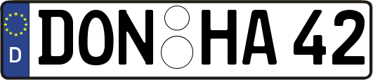 DON-HA42