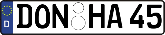 DON-HA45