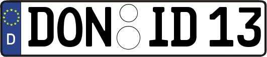 DON-ID13