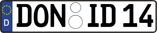 DON-ID14