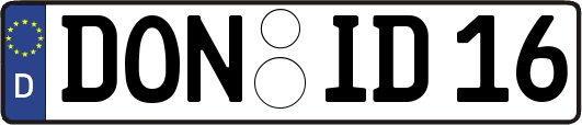 DON-ID16