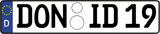 DON-ID19