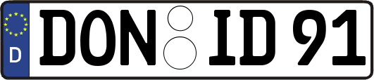 DON-ID91