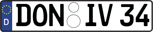 DON-IV34
