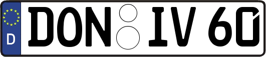 DON-IV60