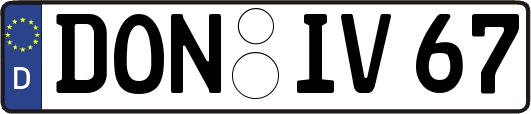 DON-IV67