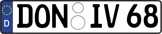 DON-IV68