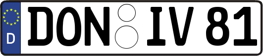 DON-IV81