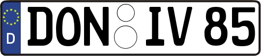 DON-IV85
