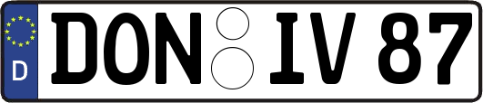 DON-IV87