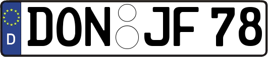 DON-JF78