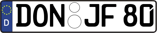 DON-JF80