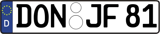 DON-JF81
