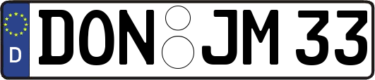 DON-JM33