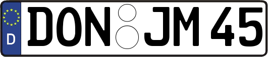 DON-JM45