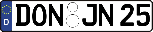 DON-JN25