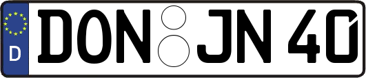 DON-JN40