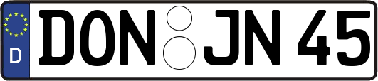 DON-JN45
