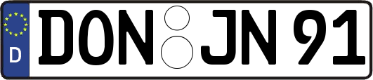 DON-JN91