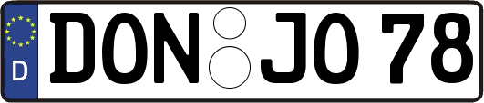 DON-JO78