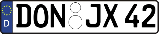 DON-JX42