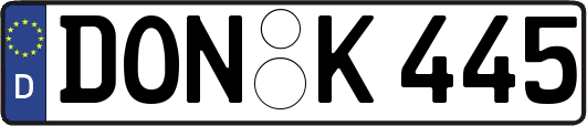 DON-K445