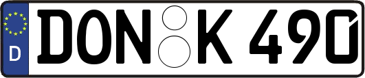 DON-K490